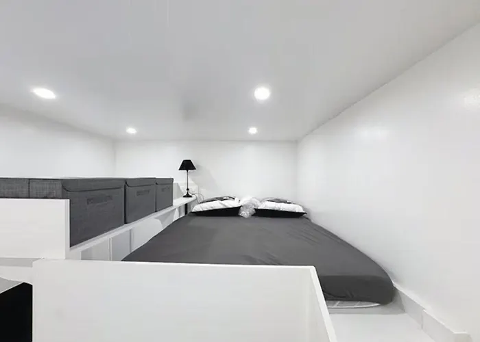 Cosy Stade De Franche Et Metro Ideal Professionnels & Couples Διαμέρισμα Σαιν-Ντενί